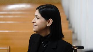 התפרקות יש עתיד: גם קארין אלהרר מחוץ לרשימה