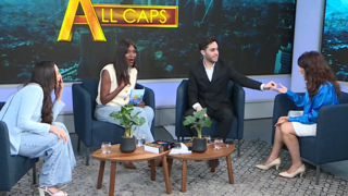 ALL CAPS 7