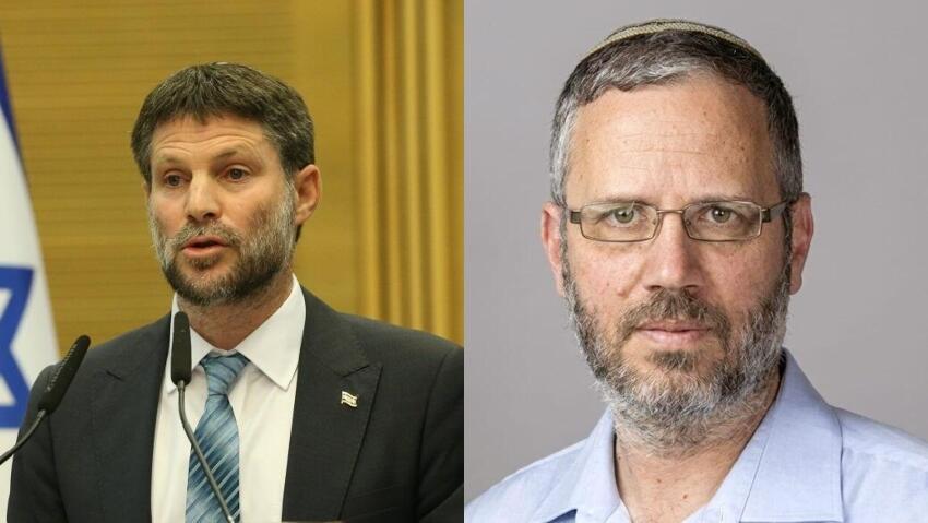 ישראל מלאכי, בצלאל סמוטריץ'