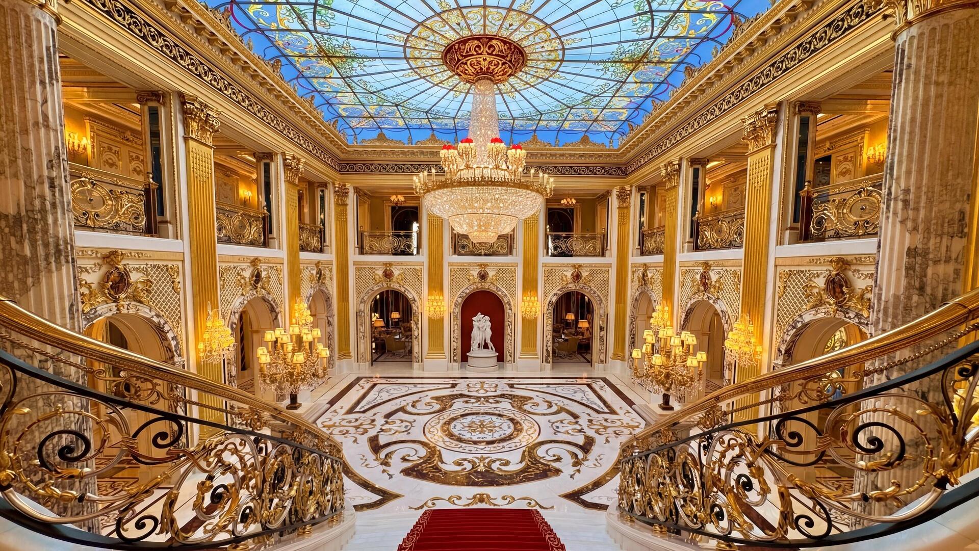 ארמון בת שבע