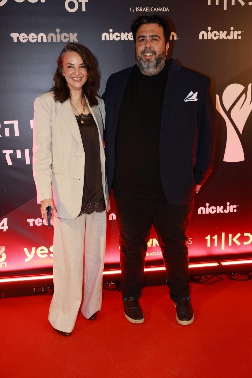 טקס פרסי הטלוויזיה 2026