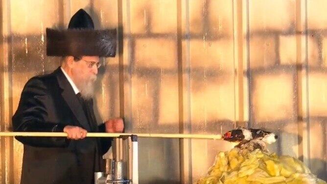 הגבלות? אלפים בהילולה במירון: "כל העם יכול להגיע"