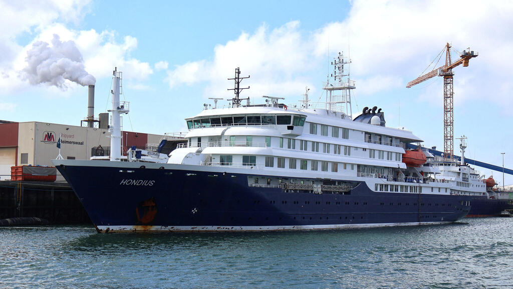 נוסעי אוניית הקרוז MV Hondius מתו מנגיף הנטה