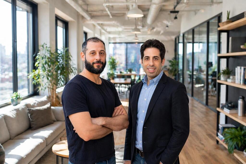 Roei and Omer Zerahia 