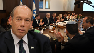 דוח מבקר המדינה מתניהו אנגלמן ישיבת מבנה ממשלה