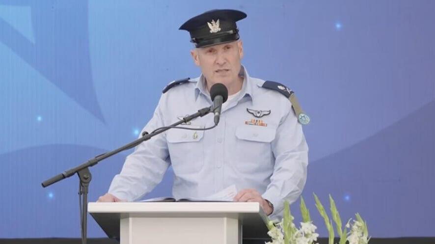 מפקד חיל האוויר היוצא על אפשרות של מלחמה באיראן: "לא נוותר על פעולה עצמאית" | ישיר