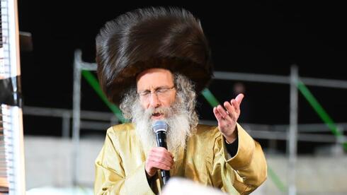 הרב אלימלך בידרמן