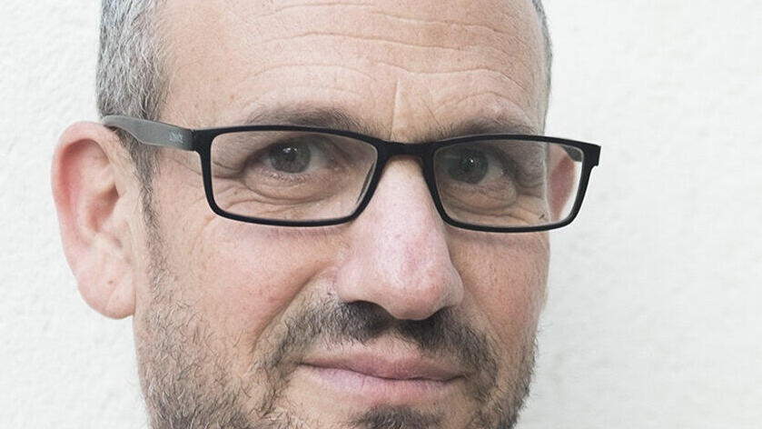 Guri Nadler (Photo: Roni Cnaani ) גורי נדלר