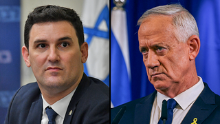 הטלטלות במפלגה של גנץ: ח"כ רביעי עוזב