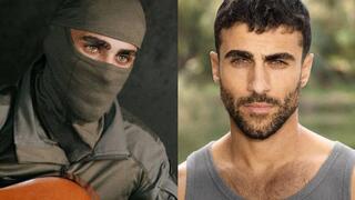 המסתערב שהפך לזמר נחשף בזהותו האמיתית