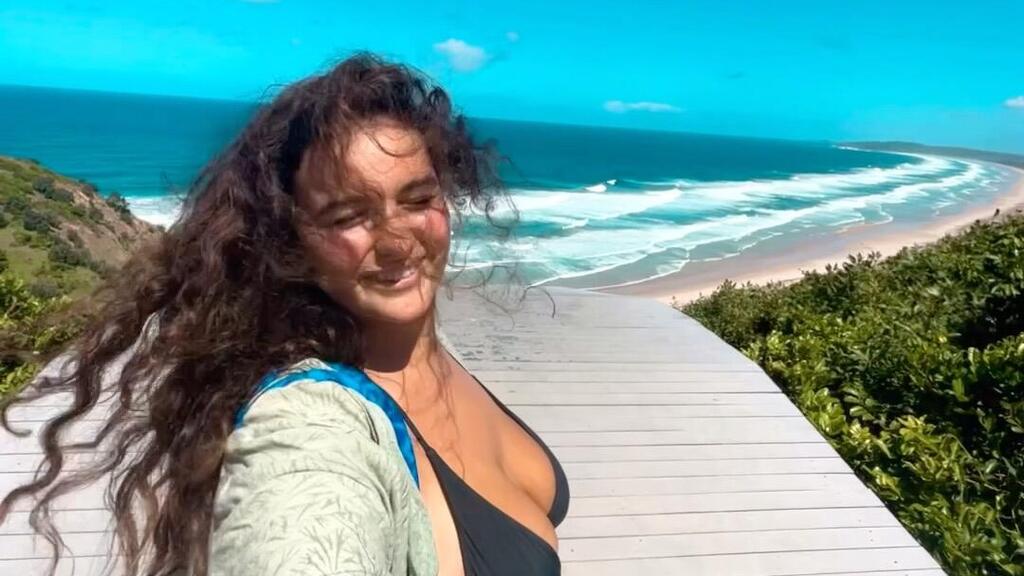 סמר כהן - טיול הסולו שנמשך 3 שנים