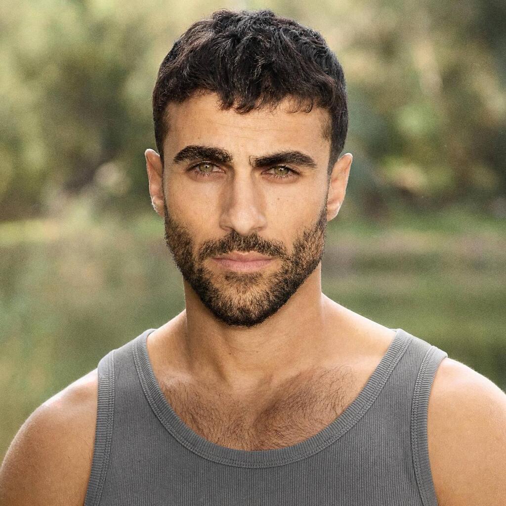 מ' המסתערב - מתן חסן
