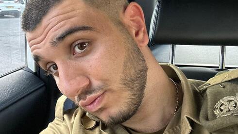 עידו אלקריף תסמונת טורט, דובר צה"ל