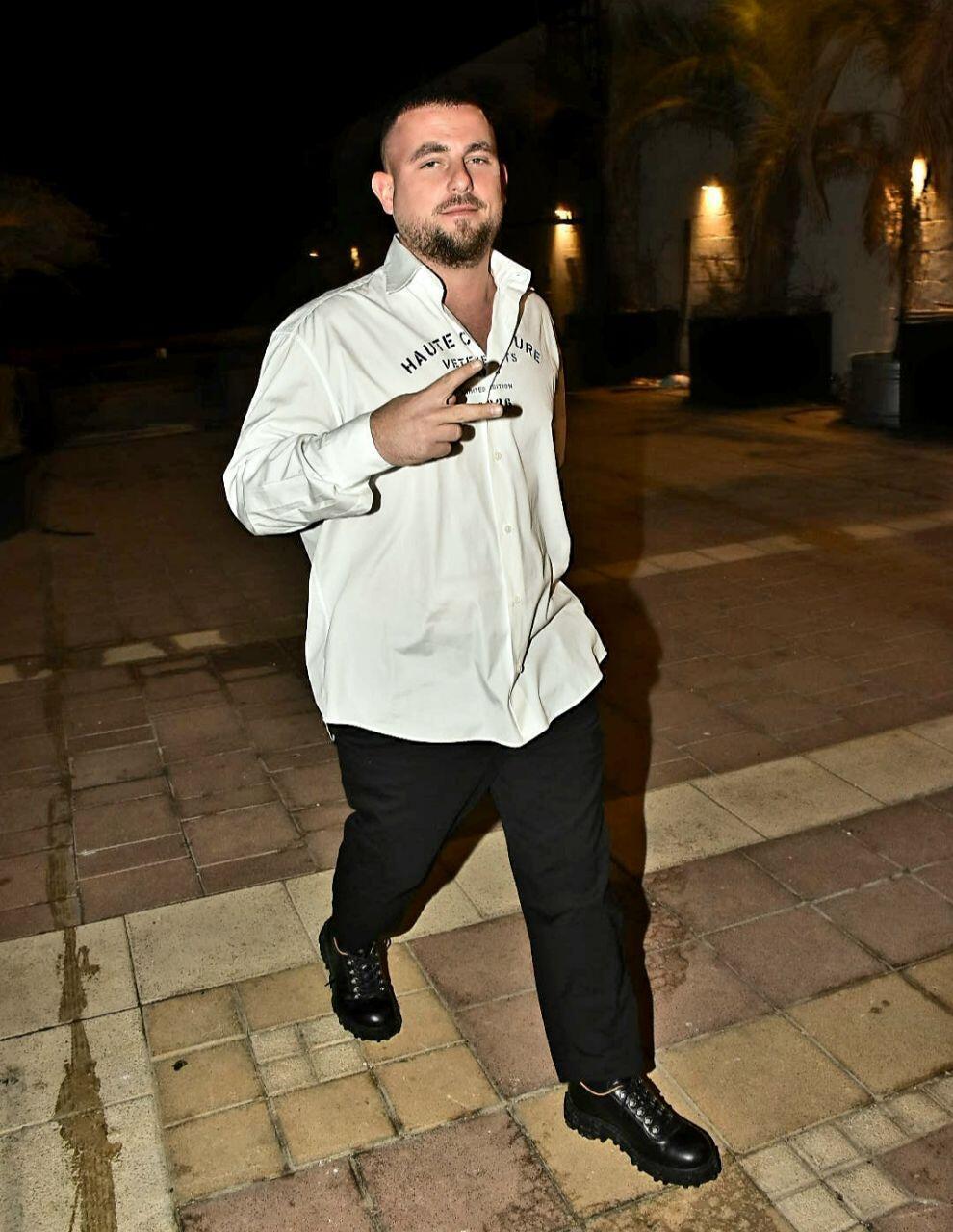 מסיבת חינה עדן פינס אושר כהן
