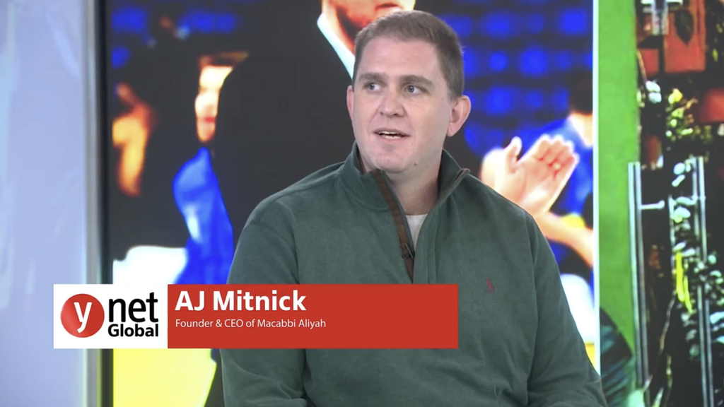 AJ Mitnick 