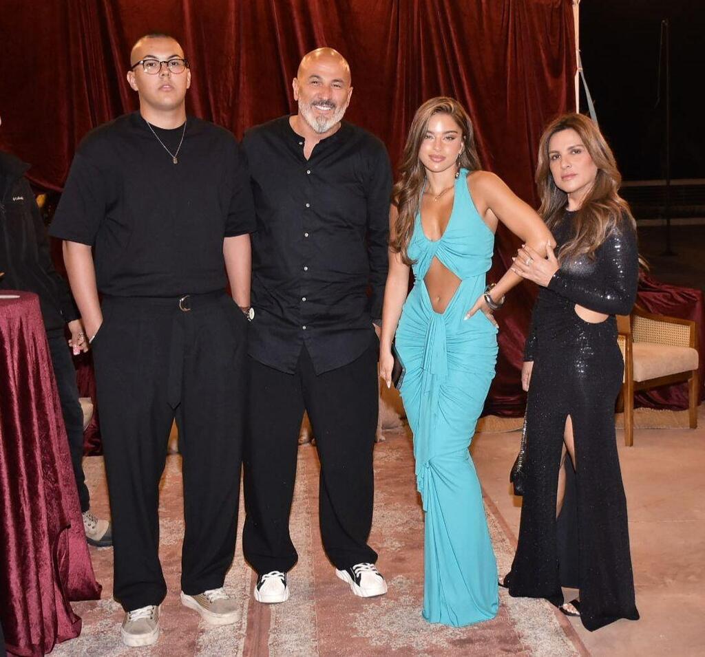 מסיבת חינה עדן פינס אושר כהן