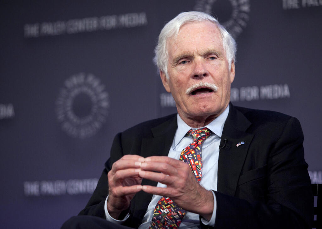 Ted Turner 