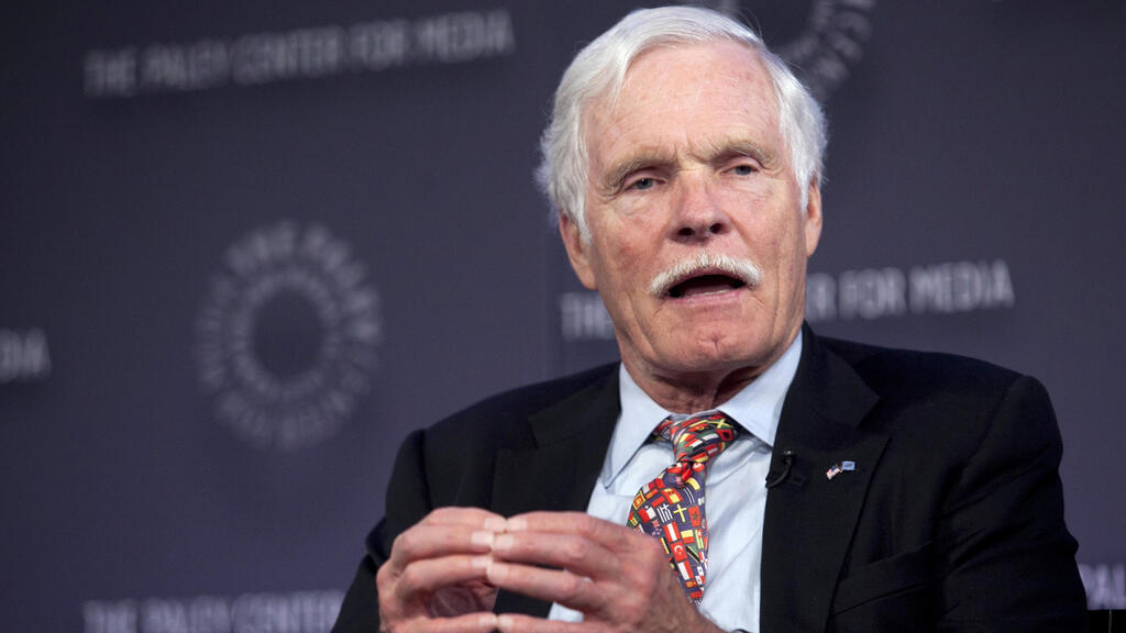 Ted Turner 