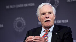 Ted Turner 