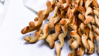 תלתלי גריסיני