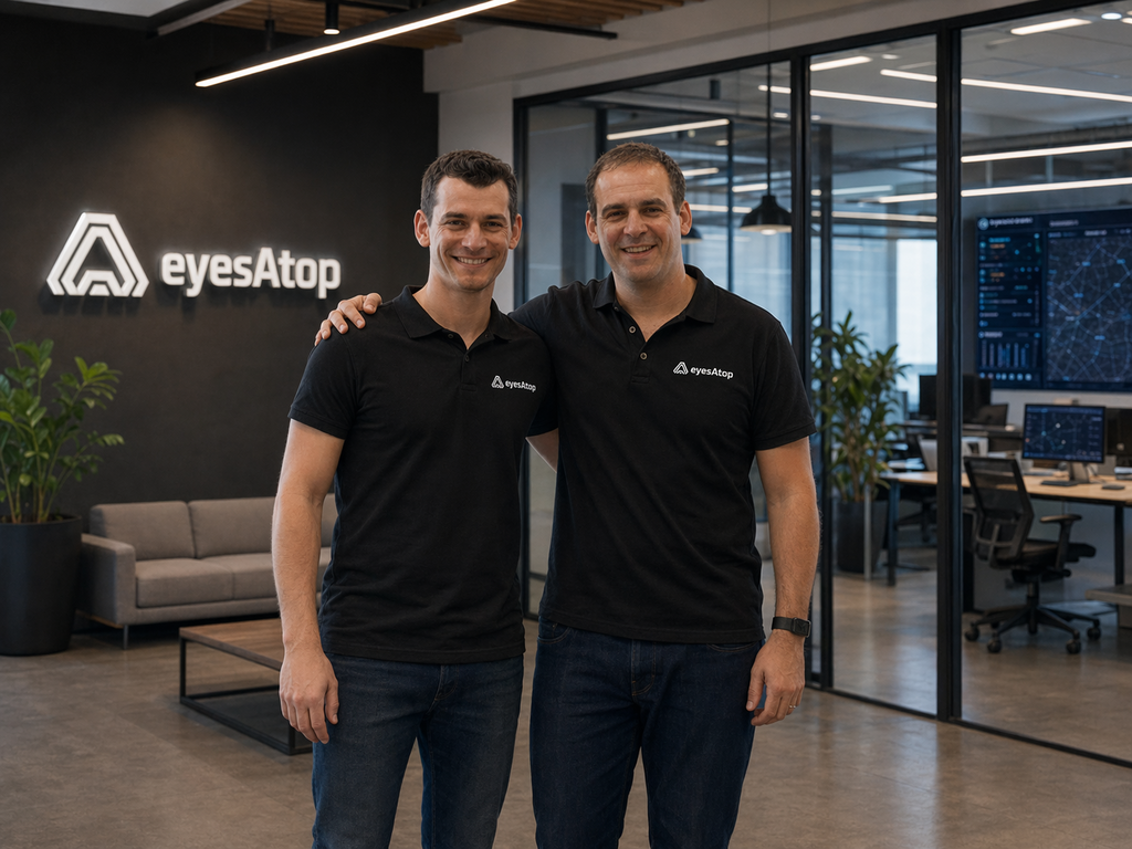 eyesAtop 