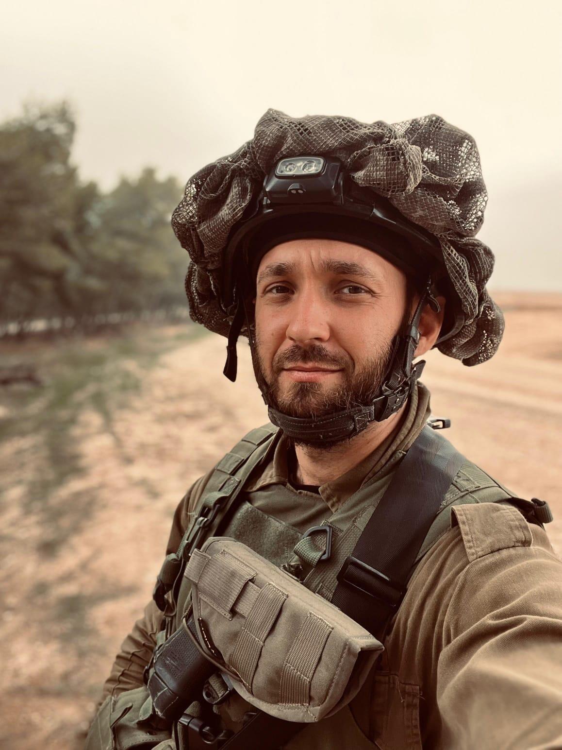 Mark Kononovich OBM (Photo: Courtesy of the family) מארק קונונוביץ ז"ל, גל הד, יד לבנים,
