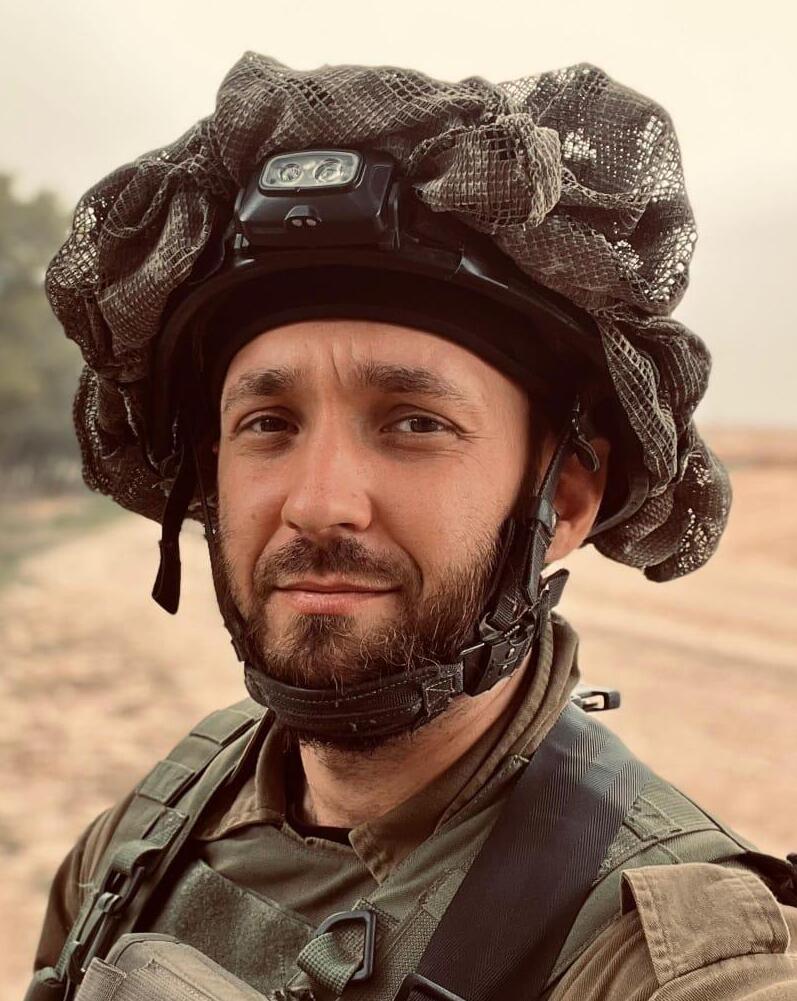 Mark Kononovich OBM (Photo: Courtesy of the family) מארק קונונוביץ ז"ל, גל הד, יד לבנים,