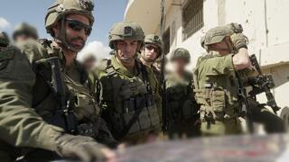 הרטמכ"ל זמיר בביקור בדרום לבנון