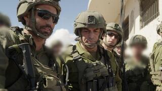 הרטמכ"ל זמיר בביקור בדרום לבנון