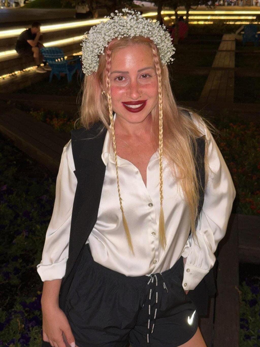 Photo: Private album מעיין מרום