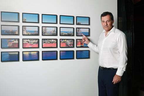 מתיוס ריגס, מנכ"ל אנרג'יאן