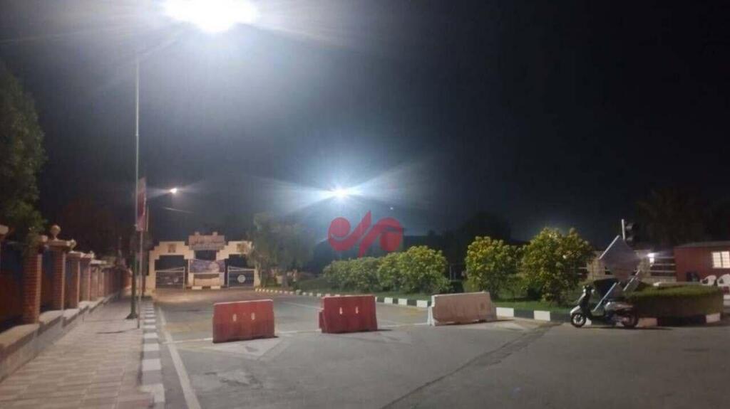 פיצוצים מסתוריים בהורמוז, איראן רומזת שהאמירויות אחראית: "אם כן, היא תשלם"
