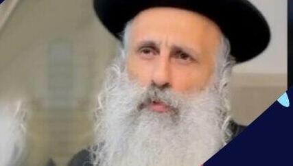 זה הרב שהציג עצמו כ"קדוש" - וחשוד בעבירות מין