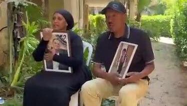הוריו של ימנו זלקה ז"ל מדברים לראשונה