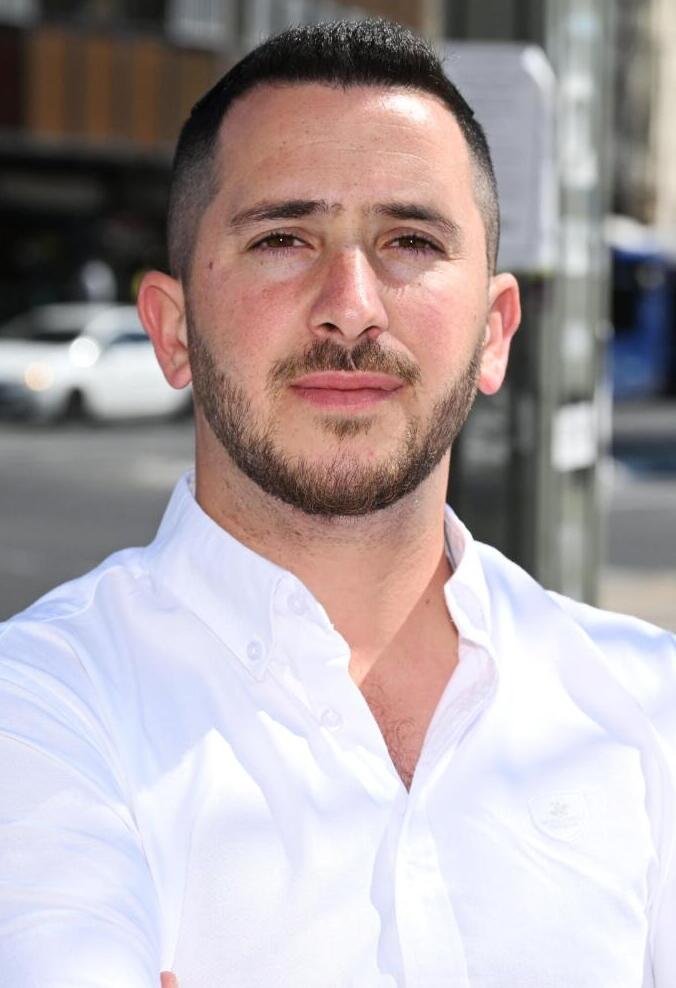אלחנן וסרמן ברחוב חרדי. "הציבור עובר התפתחות. זו לא מהפכה, זה תהליך שדורש שנים" 