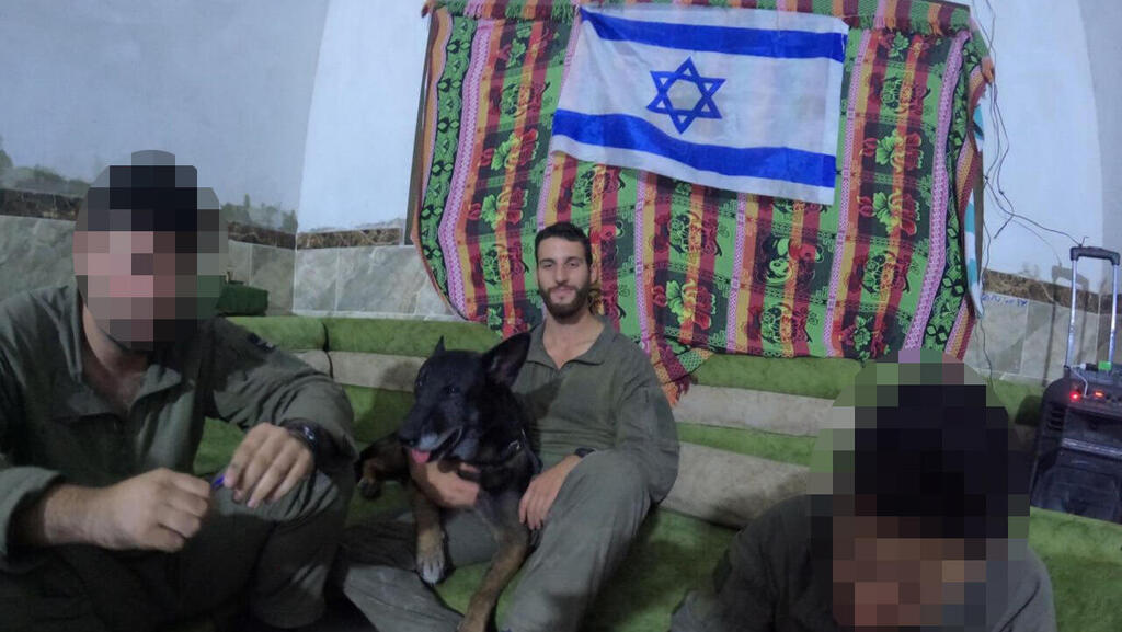 סרן אלון שצ'ופק, קצין ביחידת אגוז, נפטר מסרטן
