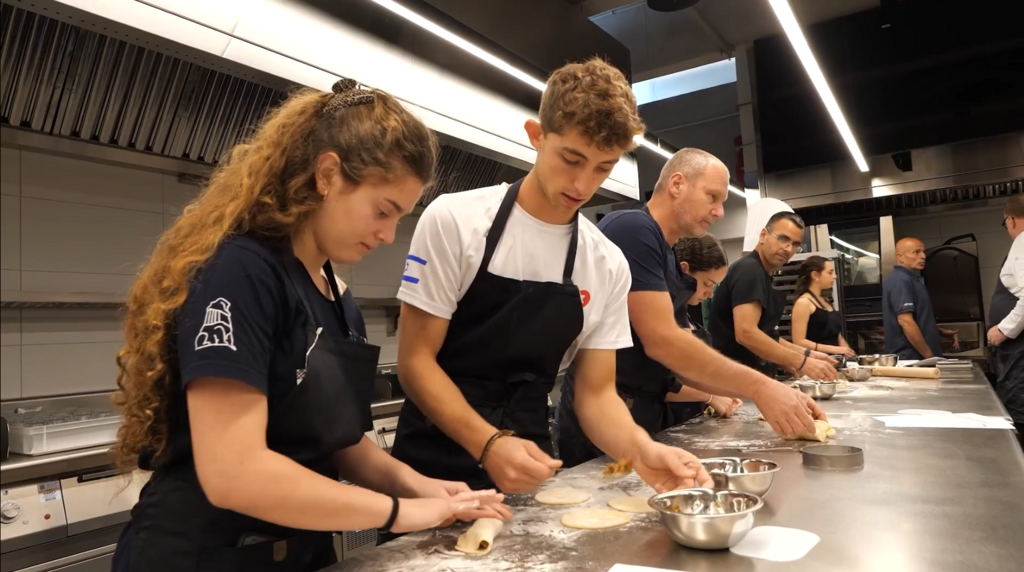 The Galilee Culinary Institute 