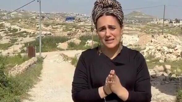 "חברי קואליציה מחזקים את נוער הגבעות": התמונות שהציג אלוף הפיקוד והמחאה באירופה