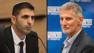 קרעי: "ראית סרטון שיאיר גולן ירה כדור אחד ב-7/10?"