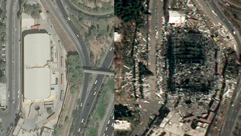 "תוכנית הגרעין נפגעה משמעותית": תחת אש - ארה"ב עדיין ממתינה לתגובת איראן