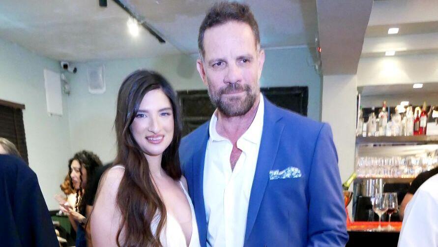 מיקי לאון ואלינה זילברמן