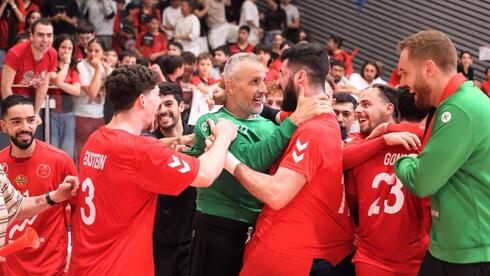הפועל ראשל"צ מכבי ראשל"צ