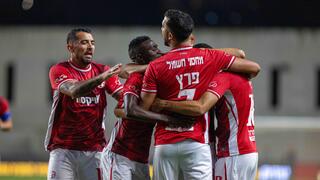 שחקני הפועל באר-שבע