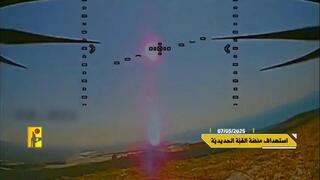 תיעוד הפגיעה בכיפת ברזל; צה"ל: "זו מלחמה על-מלא"