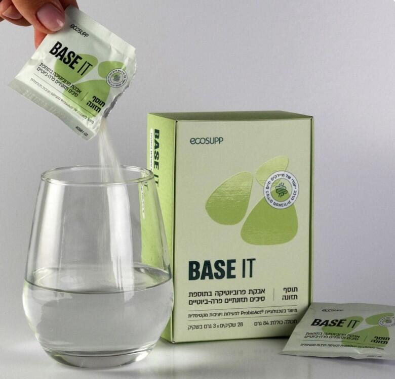 Пробиотическая добавка BASE-IT 