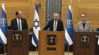 מסע"ת בהשתתפותם של יריב לוין, שמחה רוטמן ויוליה מלינובסקי