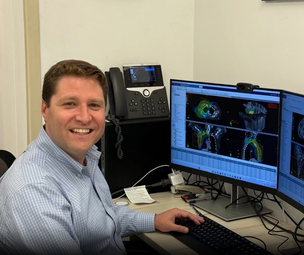Dr. James Melotek (Photo: Courtesy) Dr. James Melotek