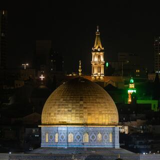 כיפת הזהב ומנזר סן סלוודור