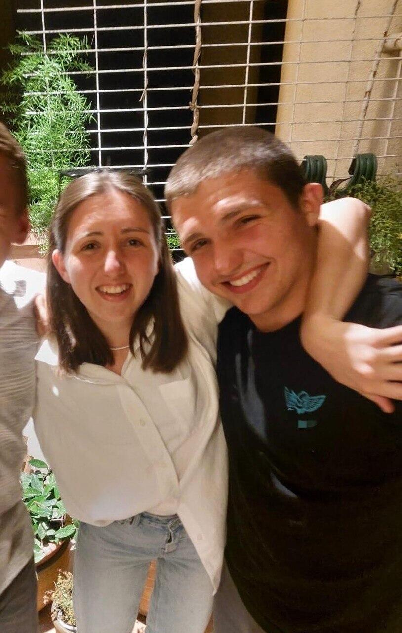 רחל באייר ואחיה אוריה ז"ל