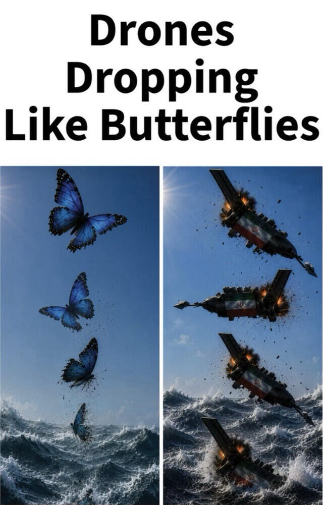 פוסטים AI בינה מלאכותית שהעלה טראמפ לחשבון שלו ברשת החברתית Truth social